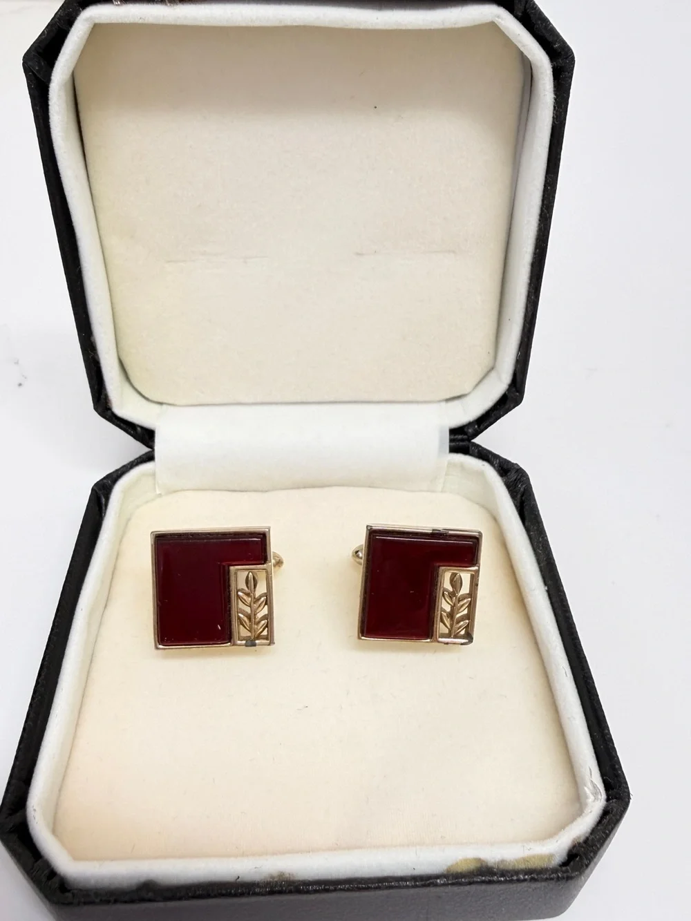 Swank Vintage men’s‎ cufflinks